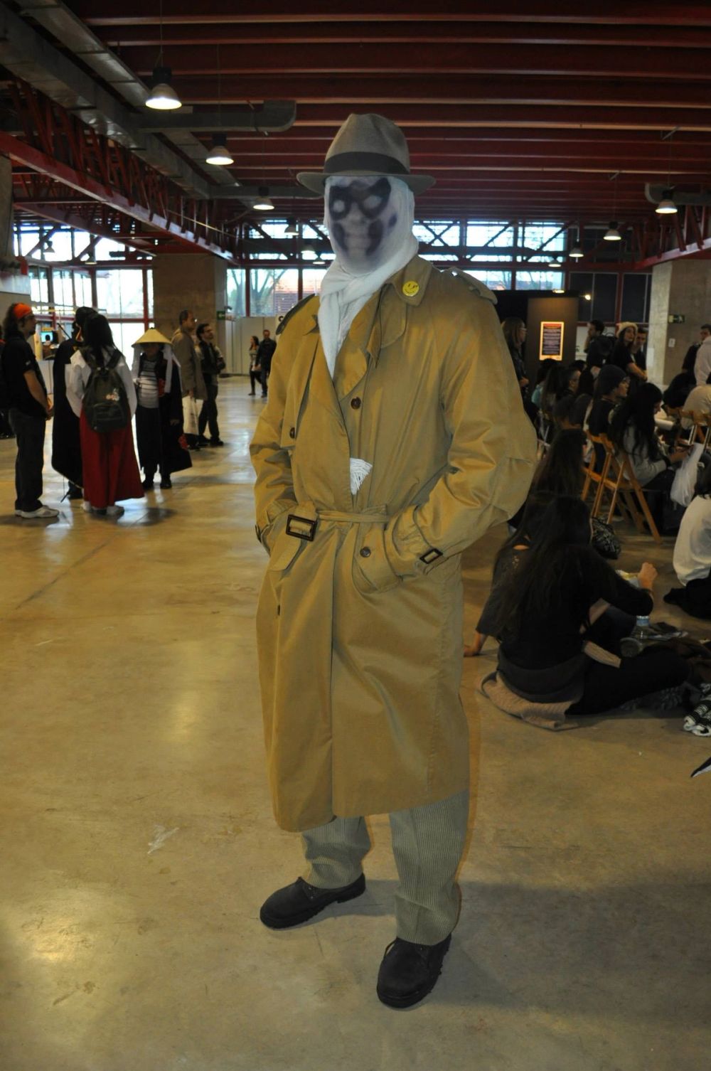 Expocomic 2013