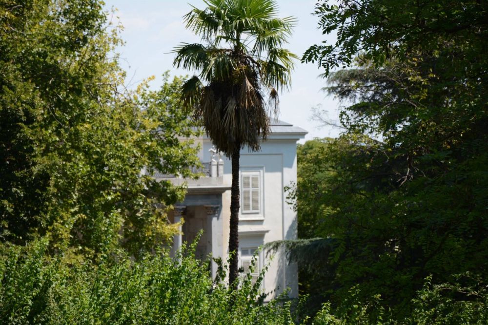 Parque de El capricho (Madrid) 2018