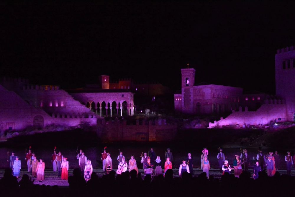 El sueño de Toledo Puy Du Fou 09-04-2022