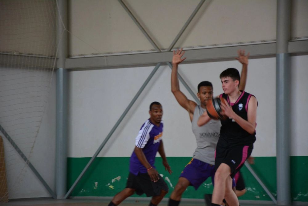 VII Maraton Basket 3x3 MEMORIAL CARLOS 2018