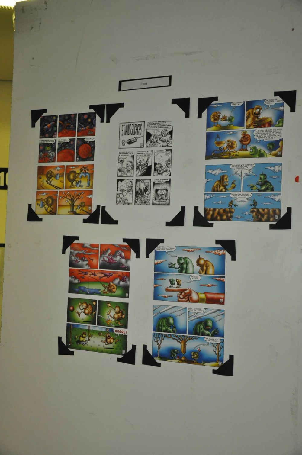 Level Up Leon 2014
