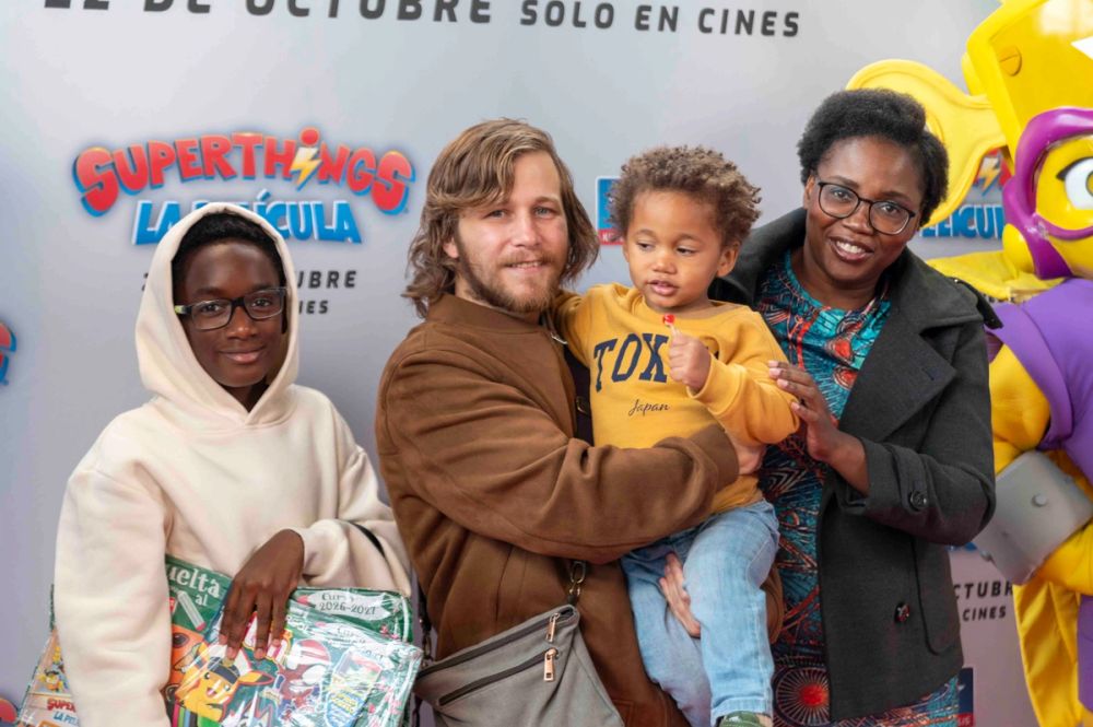 Premiere superthings la pelicula 18-10-2026