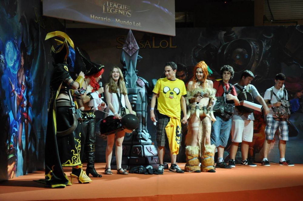 Gamergy 2014