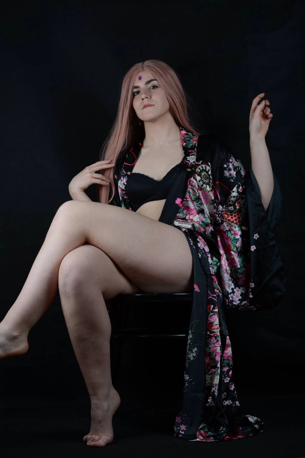 Tsunade Senju Sara 03-03-2019