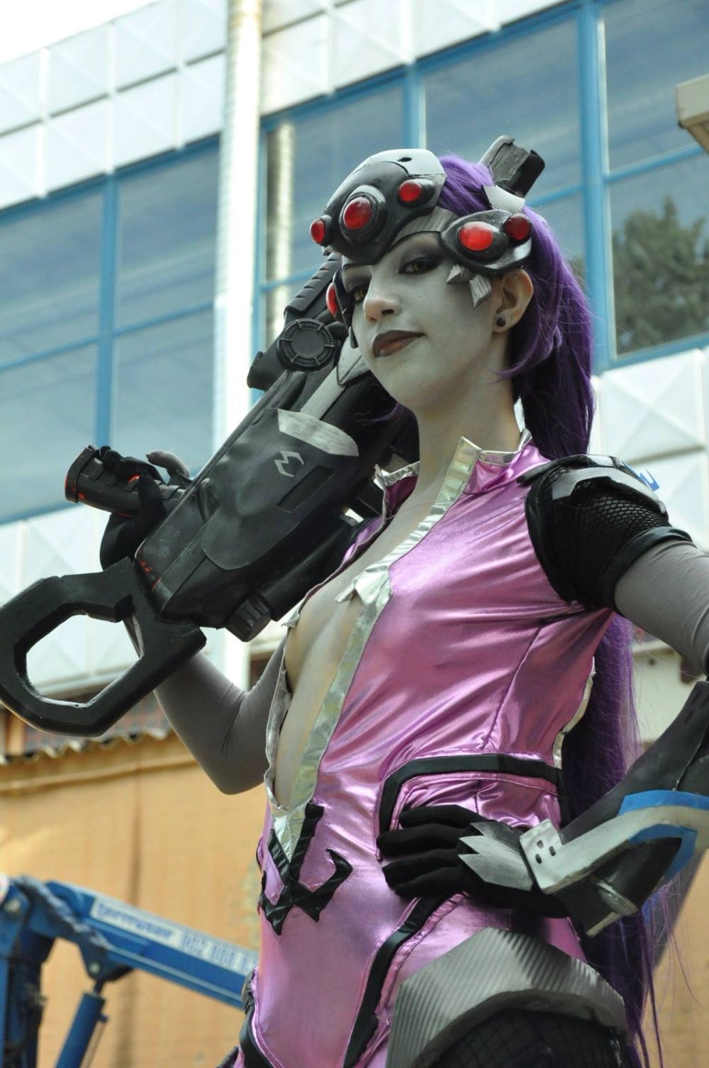 WIDOWMAKER Overwatch Kei 10-05-2015