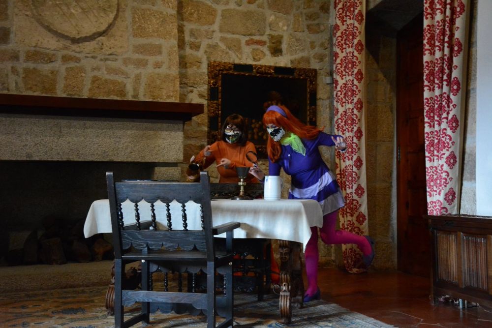 Scooby Doo 51º aniversario 17-09-2020