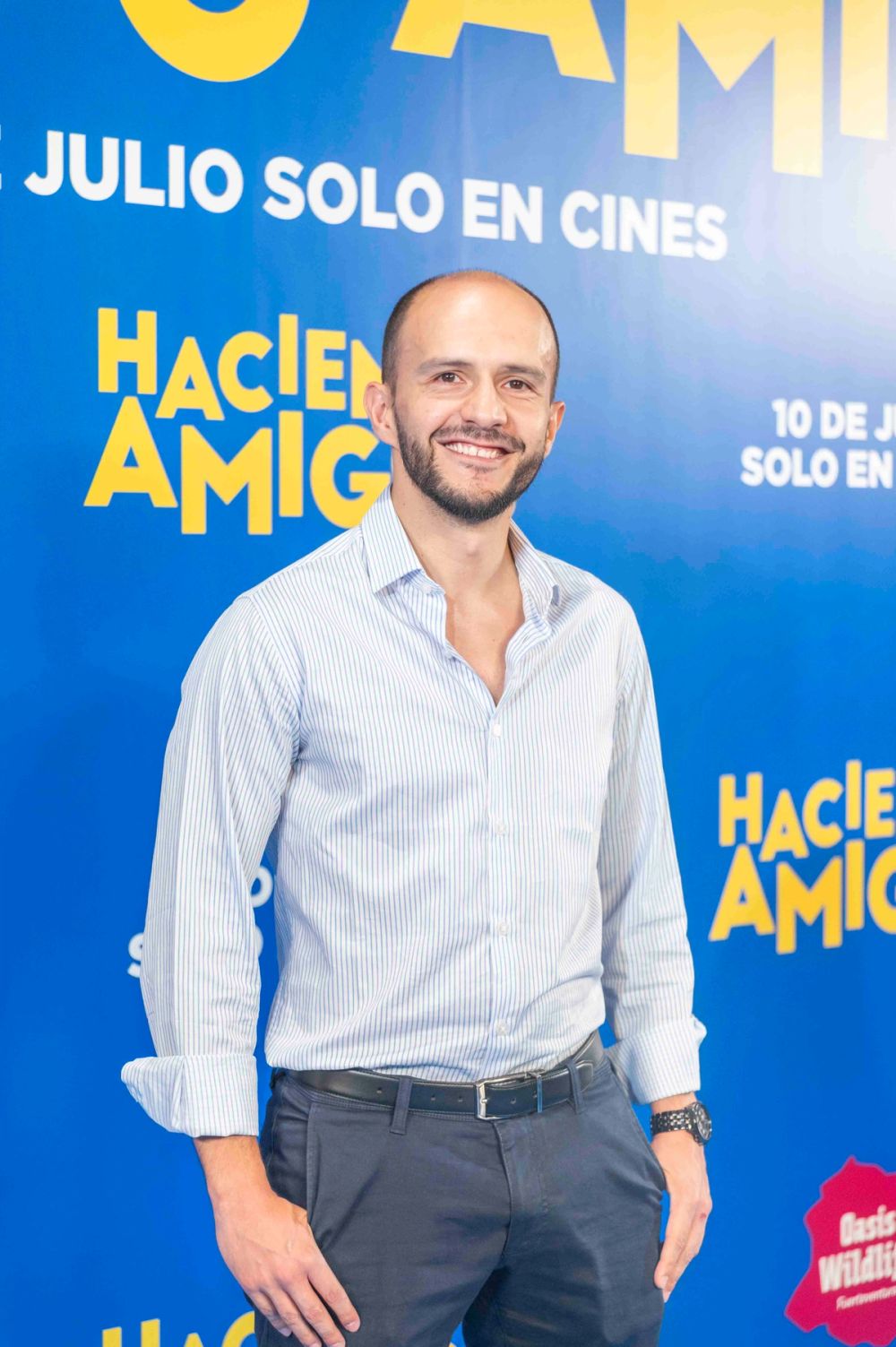 Premiere Haciendo amigos 04-07-2026