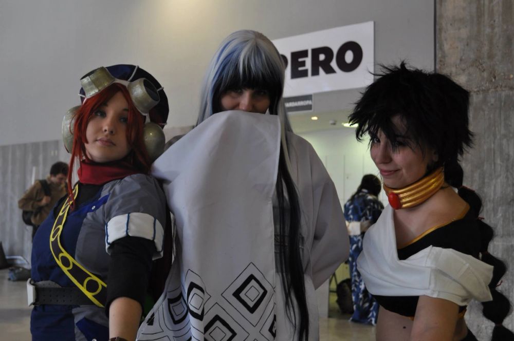 Expocomic 2013