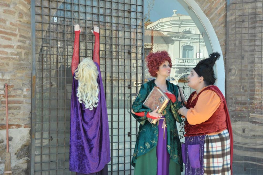 El retorno de las Brujas 24-01-2016