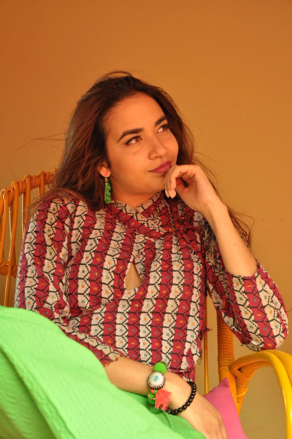 Rachel 5 sesion 2015