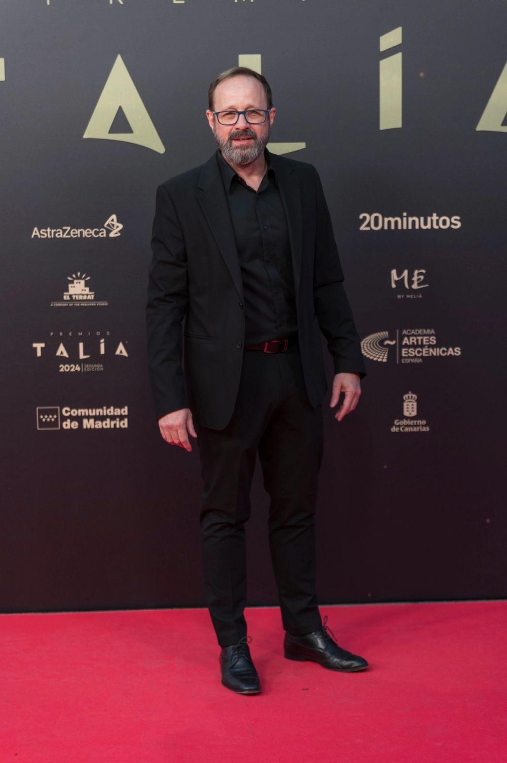 Premios Talia 22-04-2024