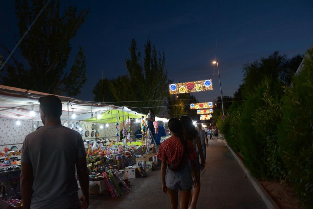 Campo de Criptana (Ciudad Real) 2021