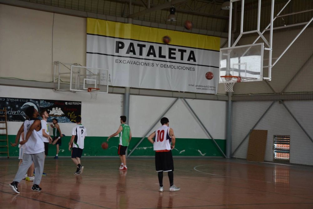 VII Maraton Basket 3x3 MEMORIAL CARLOS 2018