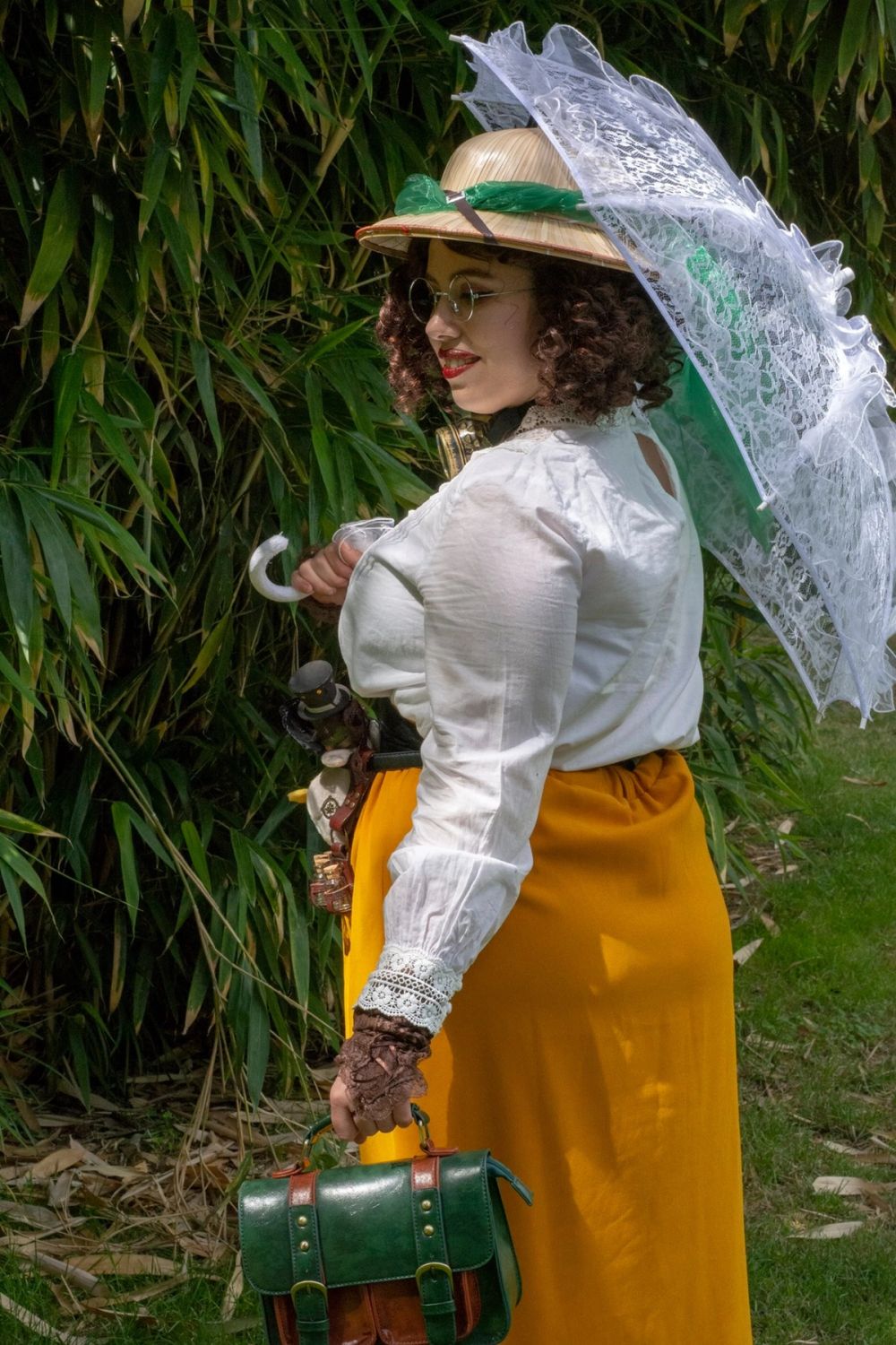Sora Steampunk 2019