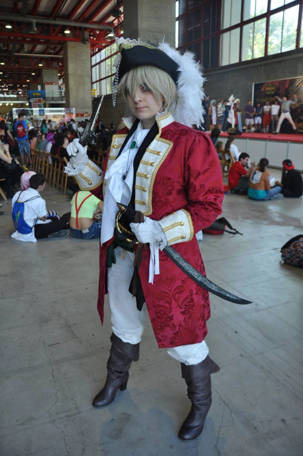 Expomanga 2014