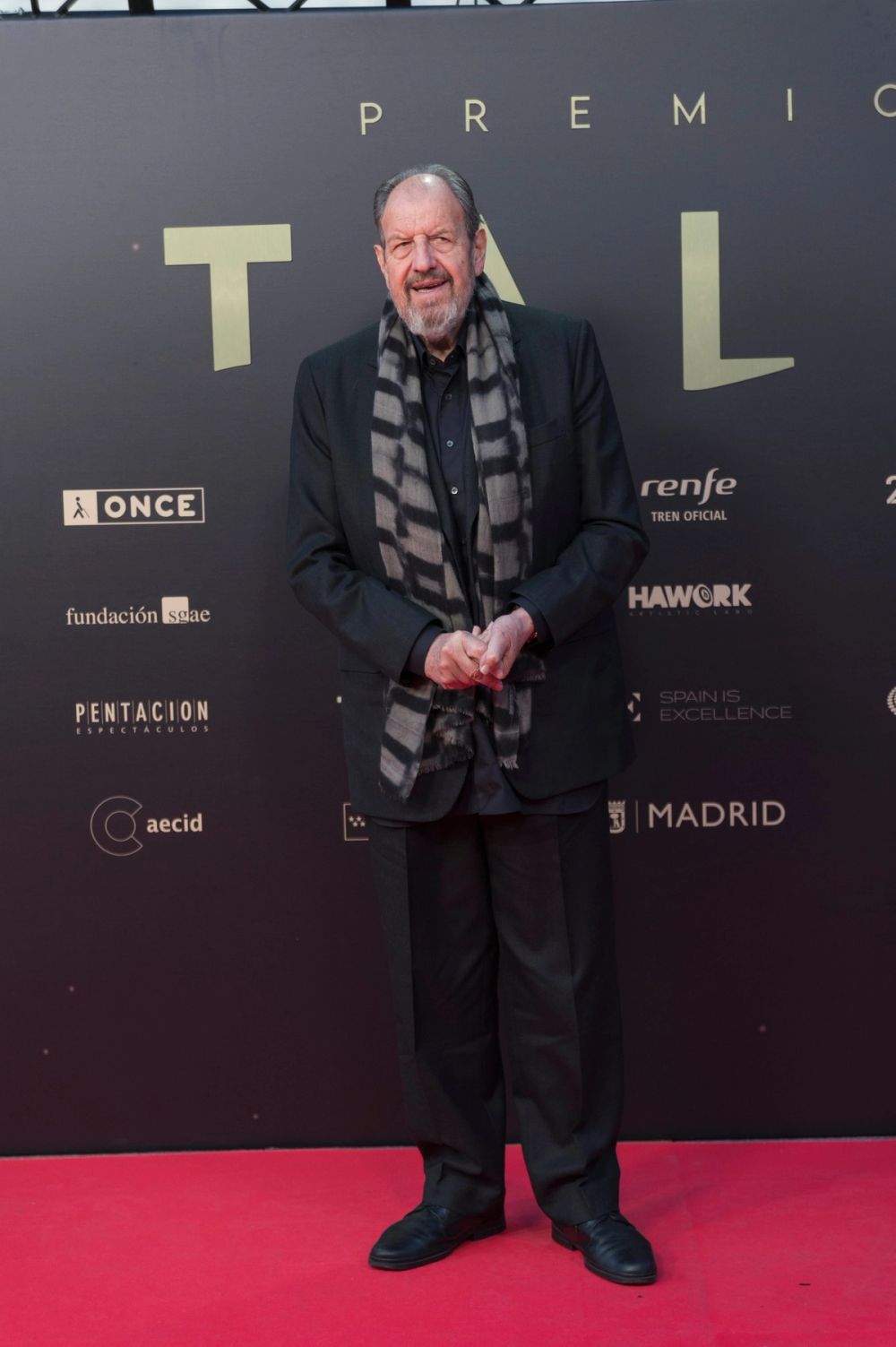 Premios Talia 22-04-2024