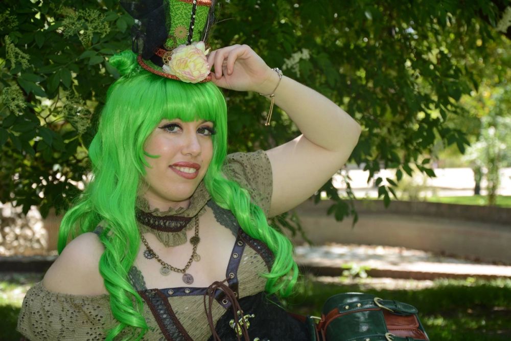 Sora steampunk 13-05-2018