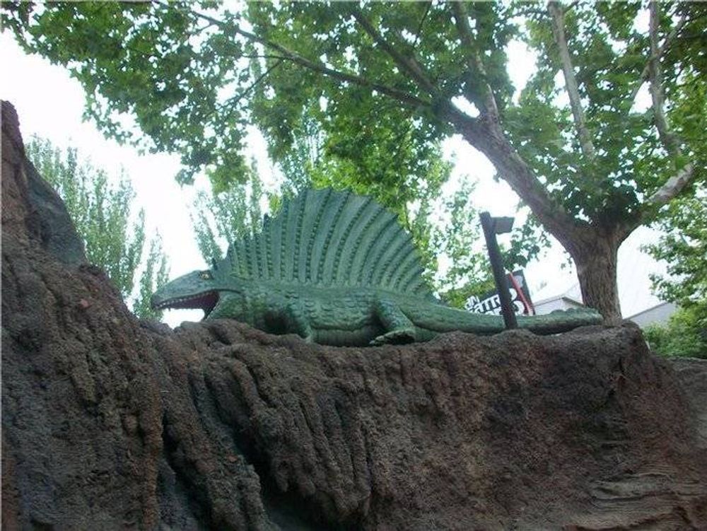 Parque de atracciones de madrid 2011