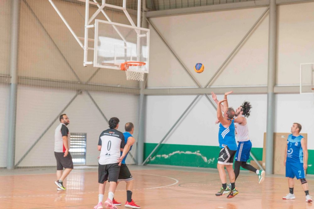 XI Maraton basket 3x3 Memorial Carlos 2024