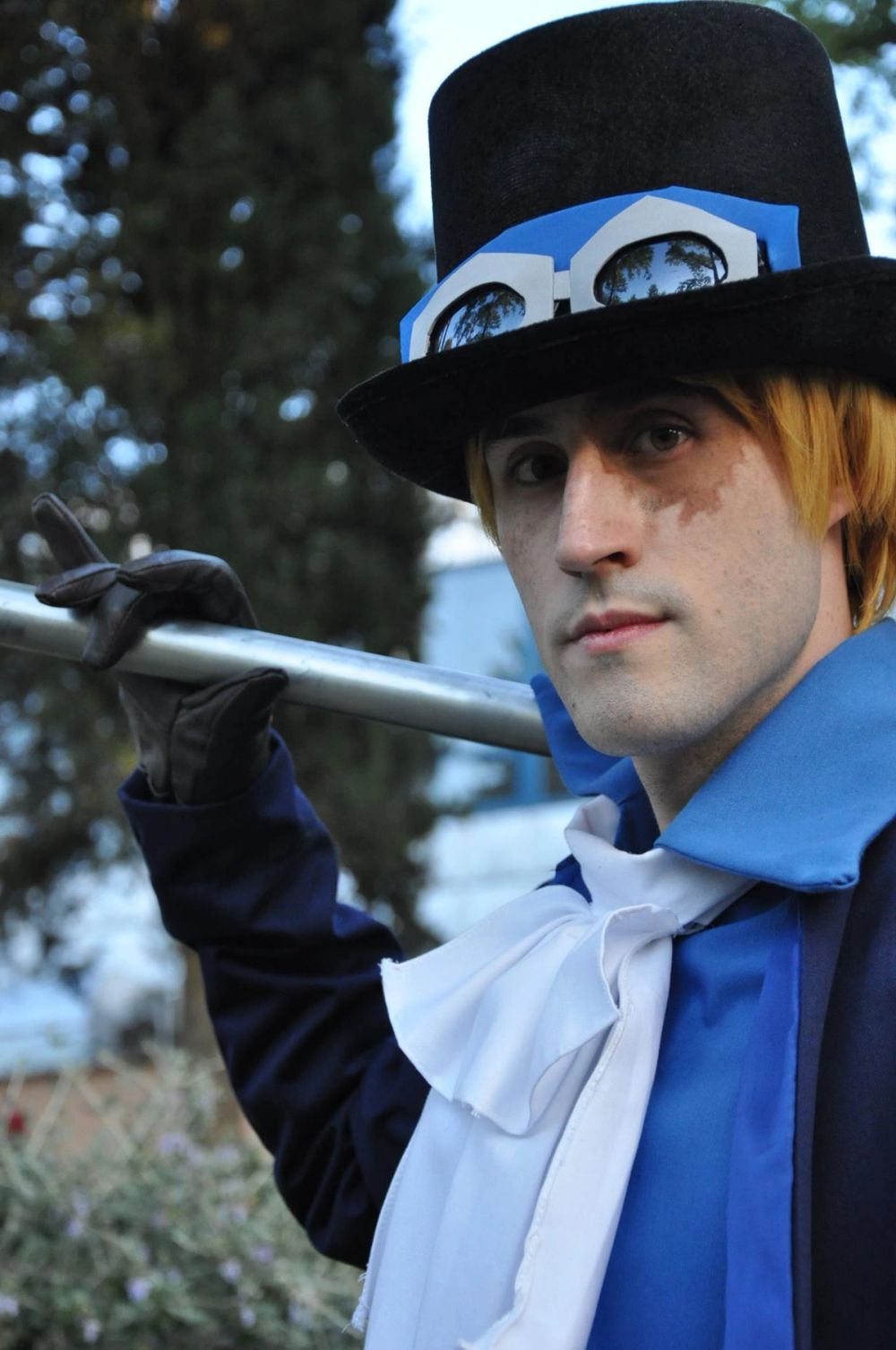 SABO One piece Dani 10-05-2015