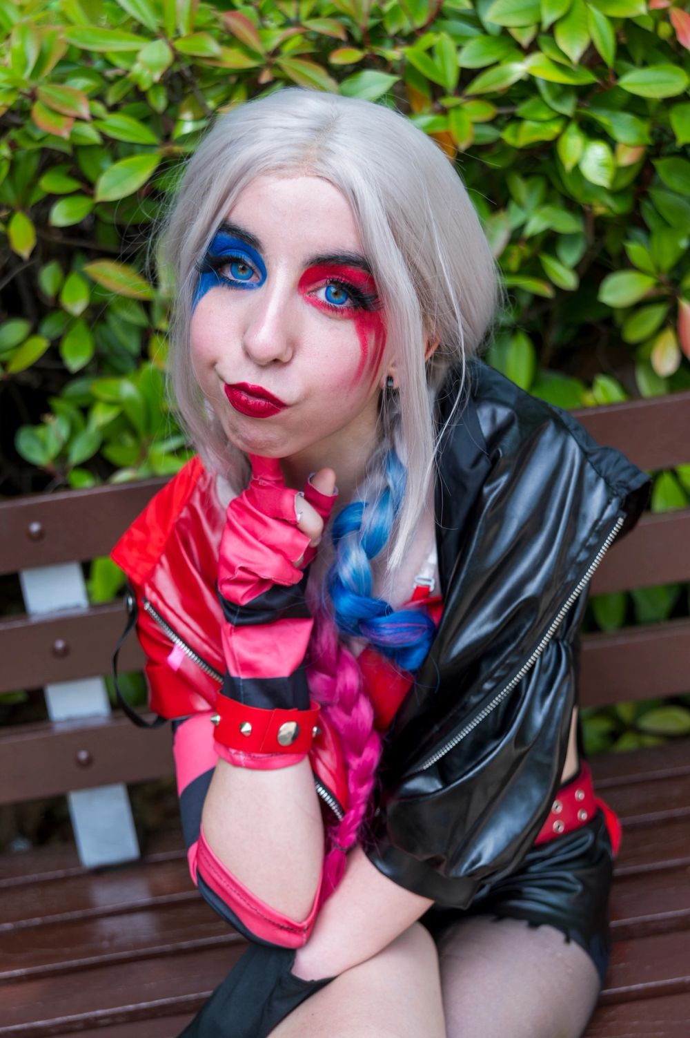 Harley Queen Carol 01-06-2025