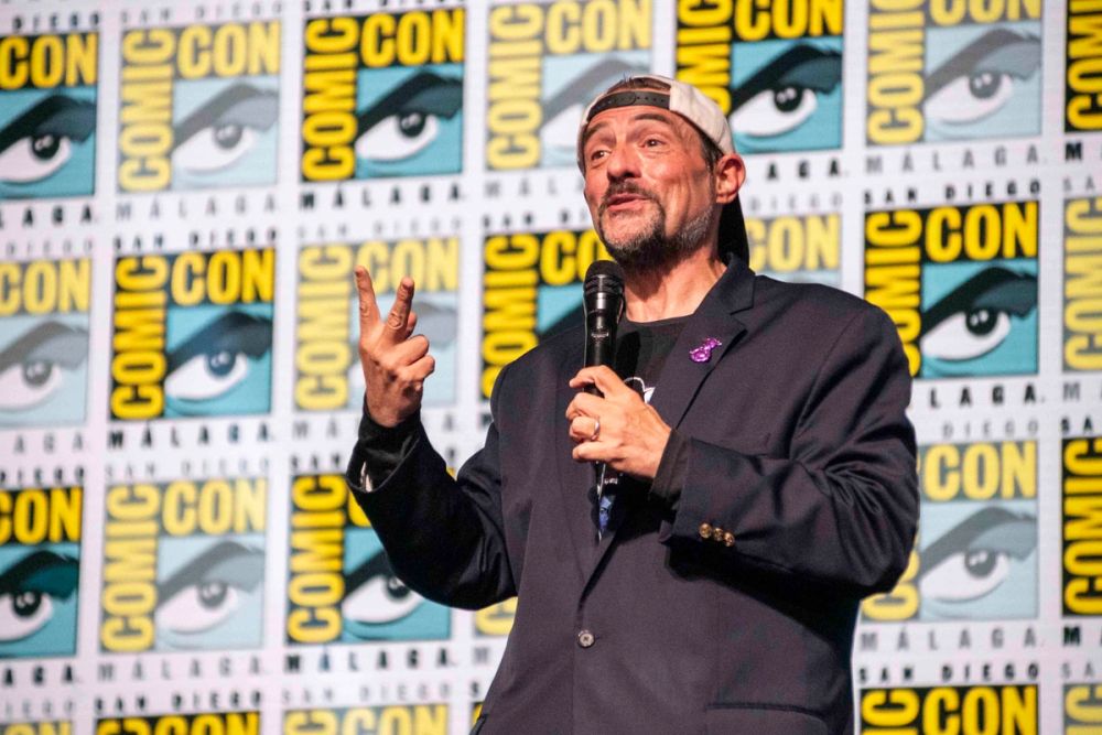 Panel de Kevin Smith