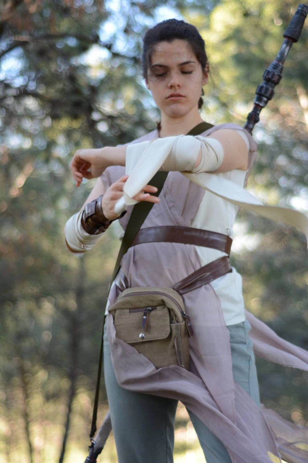 Rey star wars Victoria 10-03-2019