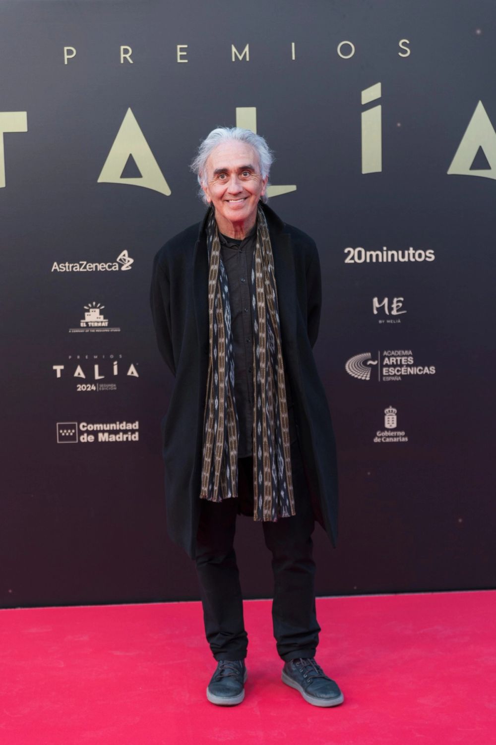 Premios Talia 22-04-2024