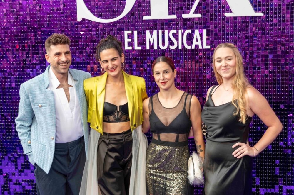 Premiere six el Musical 17-09-2026