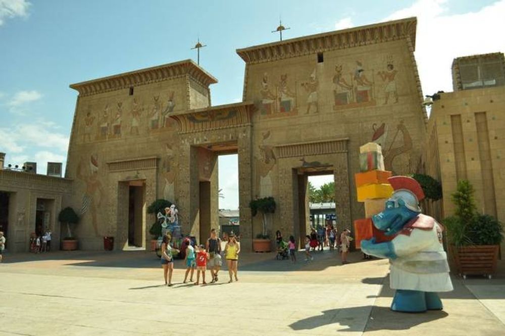 Terra mitica 2012