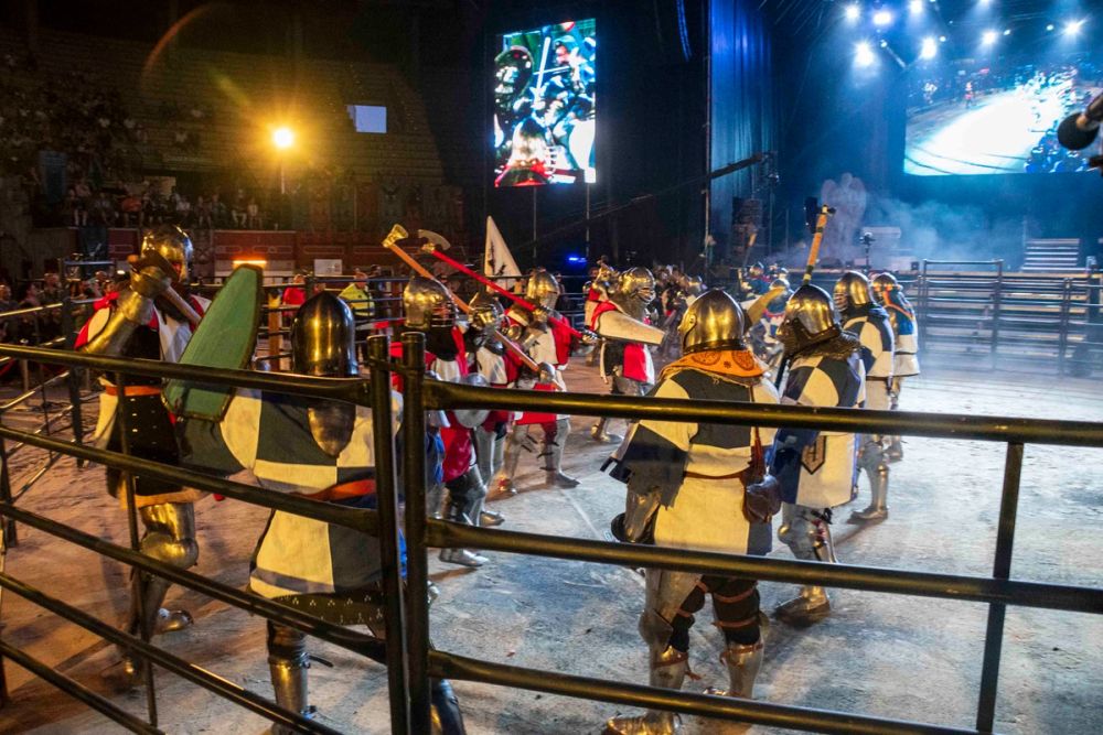 Combates en Koliseum 27-06-2026