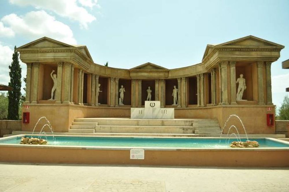 Terra mitica 2012