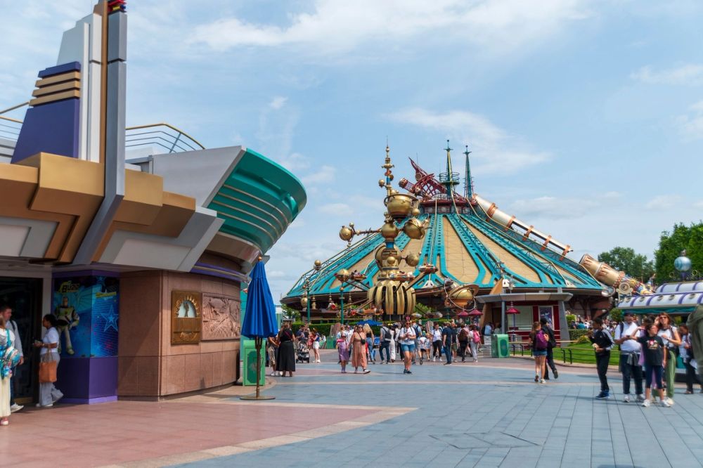 Disneyland Paris 2025