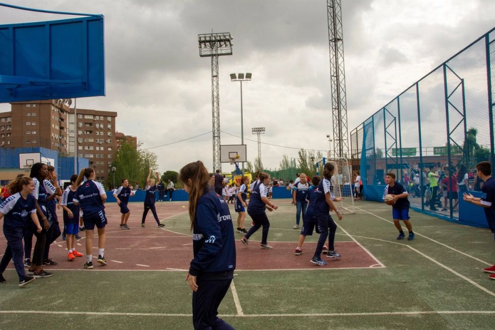 Dia del Deporte Leganes 21-09-2019