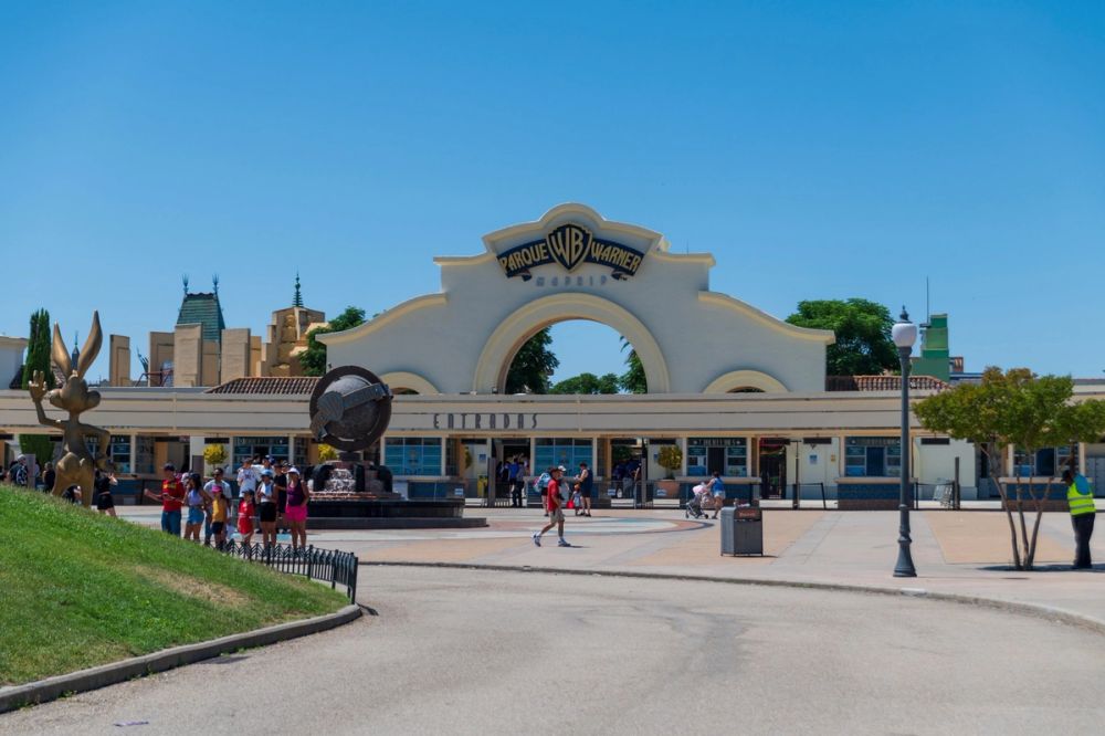 Parque Warner 23-07-2024