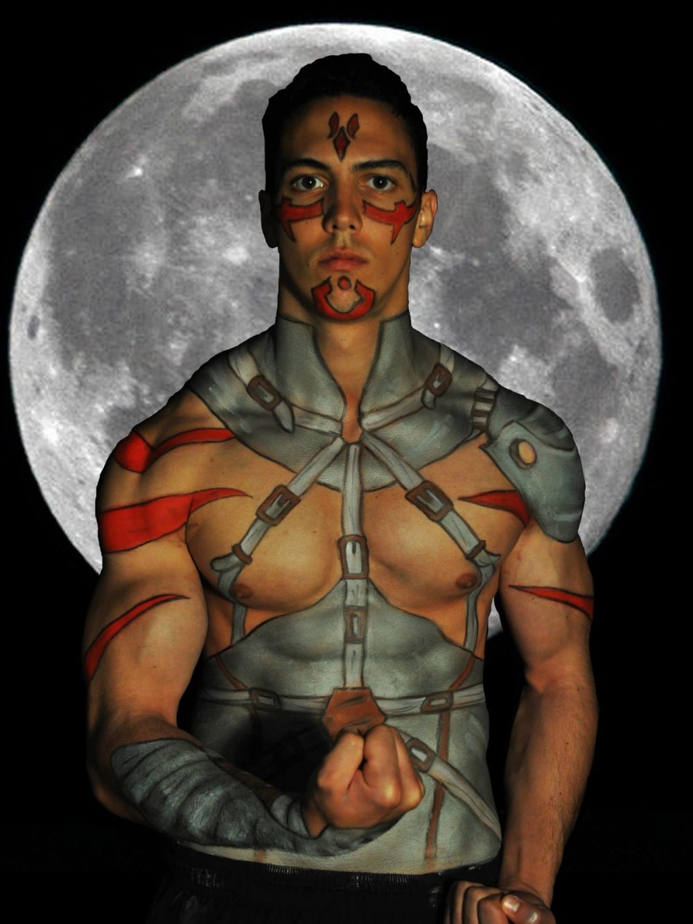 Edicion bodypaint 2012