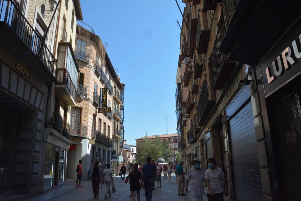 Toledo 29-08-2021