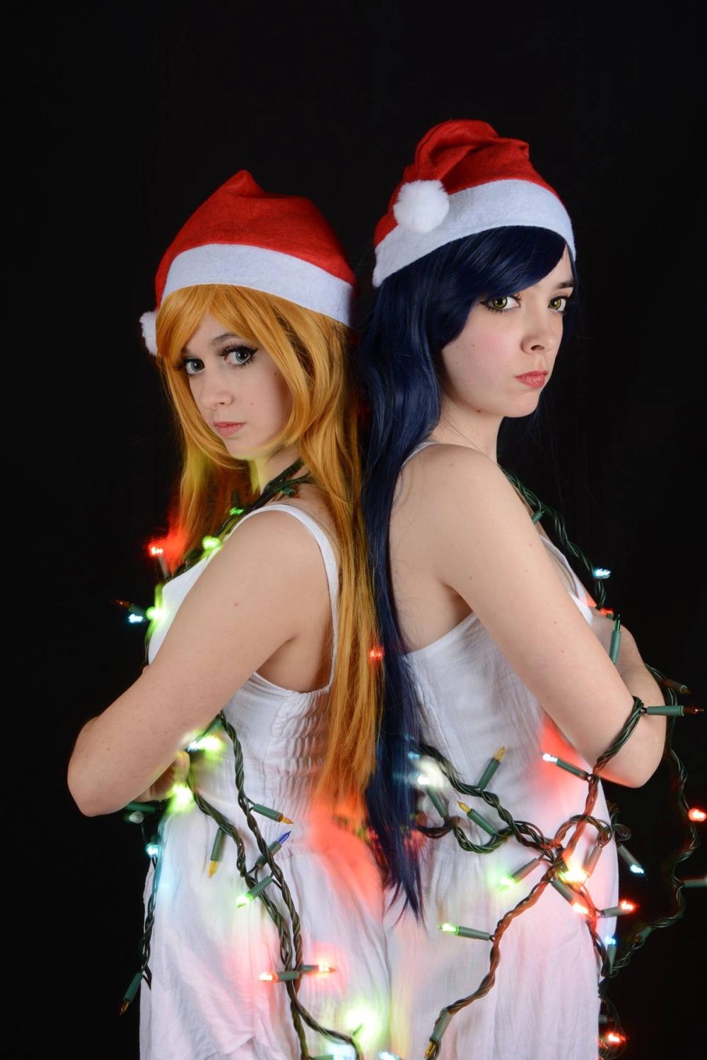 Ayashi no ceres (version navidad) 22-12-2017