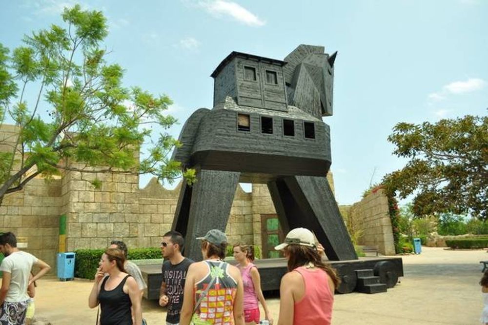 Terra mitica 2012