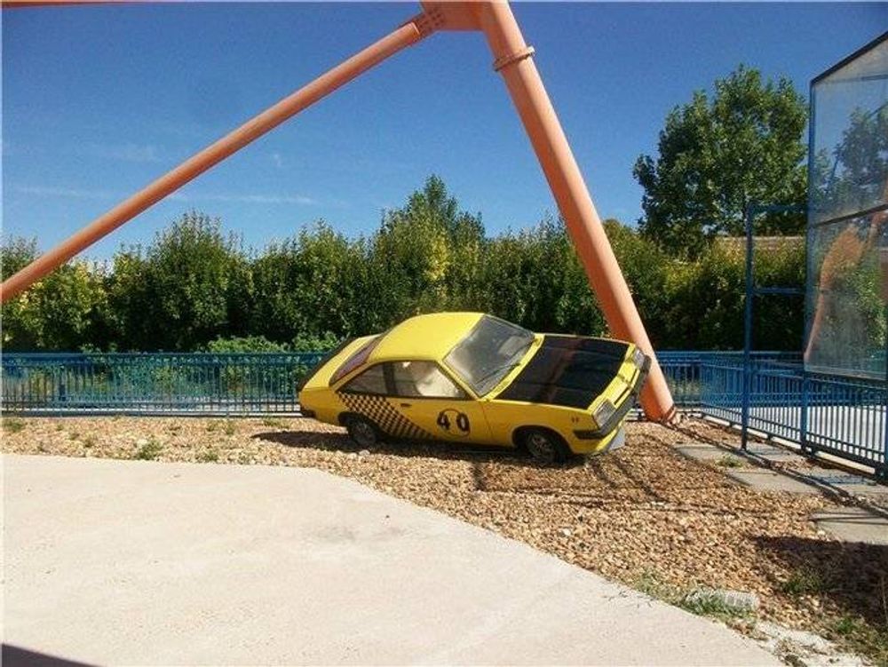 Parque warner 2011