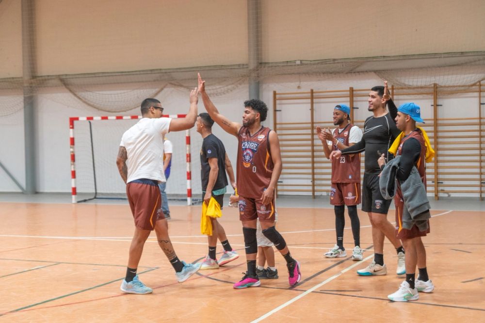 XIII maraton basket 3x3 memorial carlos 17-05-2026