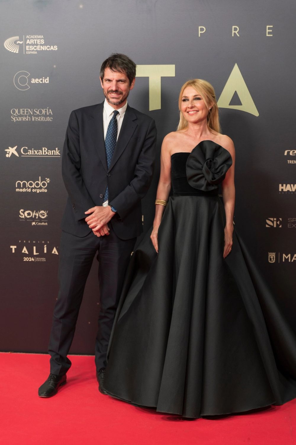 Premios Talia 22-04-2024