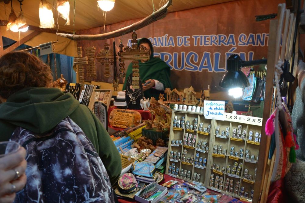 Feria Medieval (Leganes) 2018