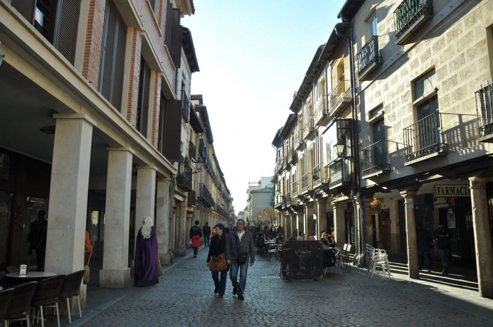 Alcala De Henares 24-01-2016