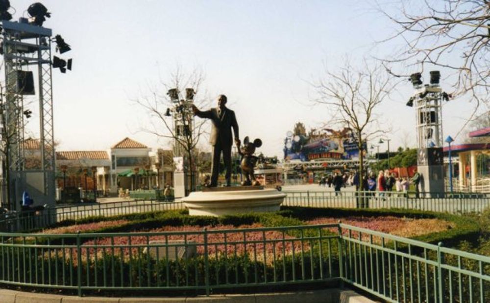 Disneyland Paris 2003