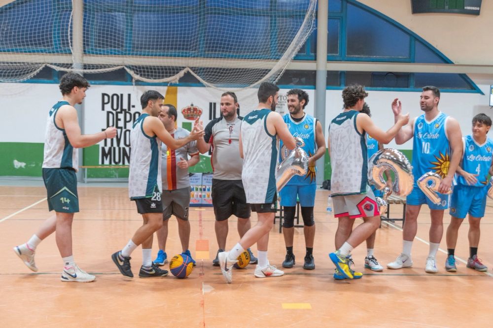 XIII maraton basket 3x3 memorial carlos 17-05-2026