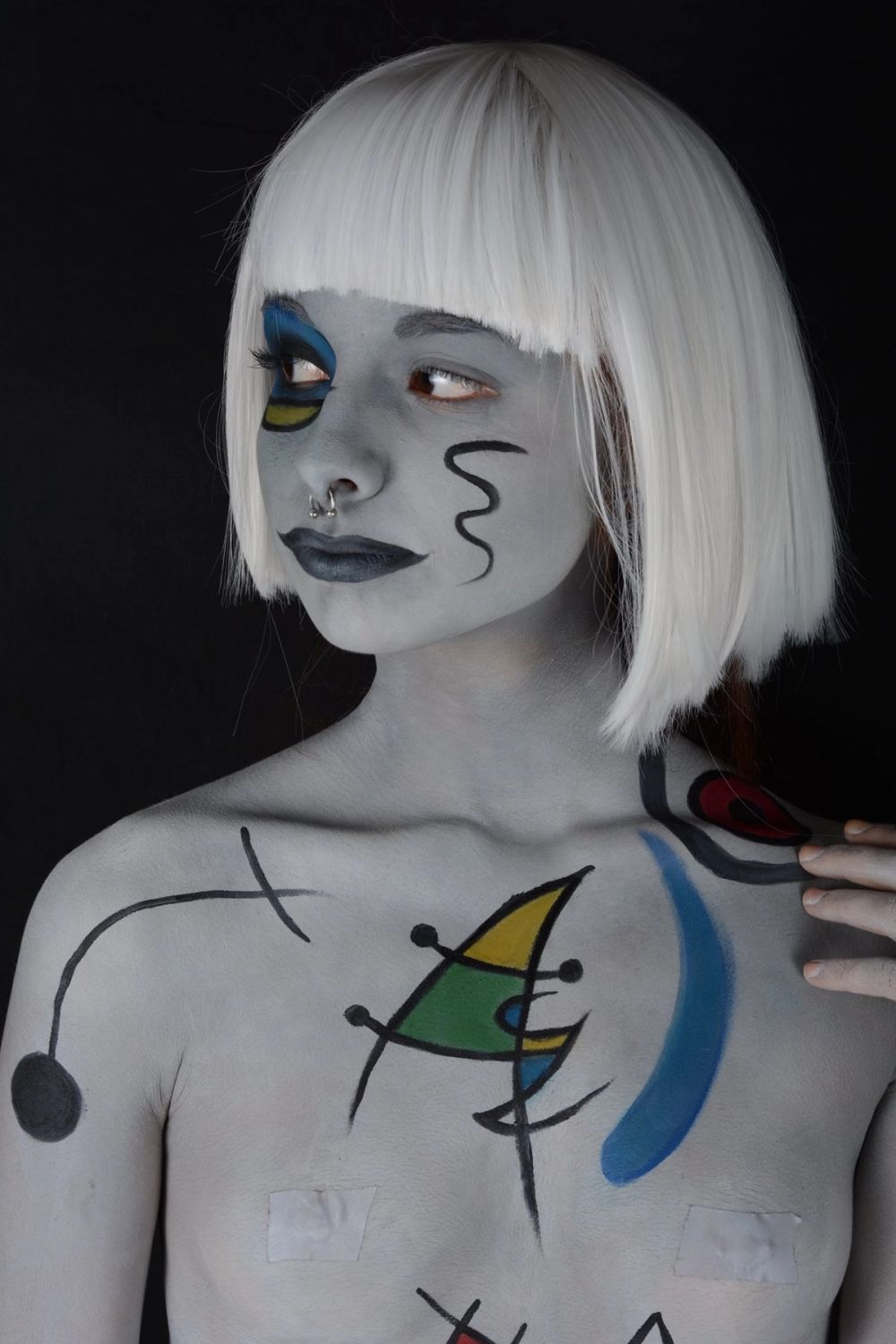 "Bodypaint" Mery 30-09-2019