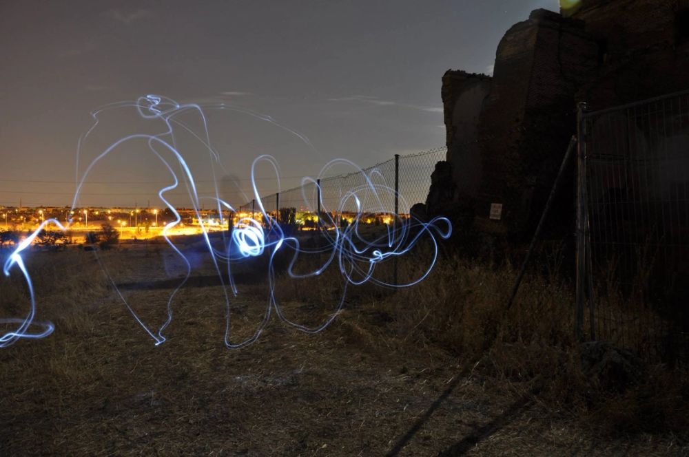Noche en polvoranca 01-08-2015