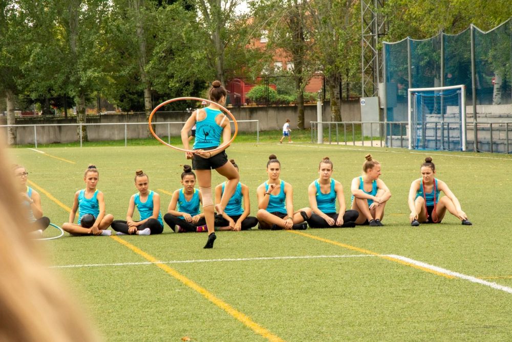 Dia del Deporte Leganes 21-09-2019