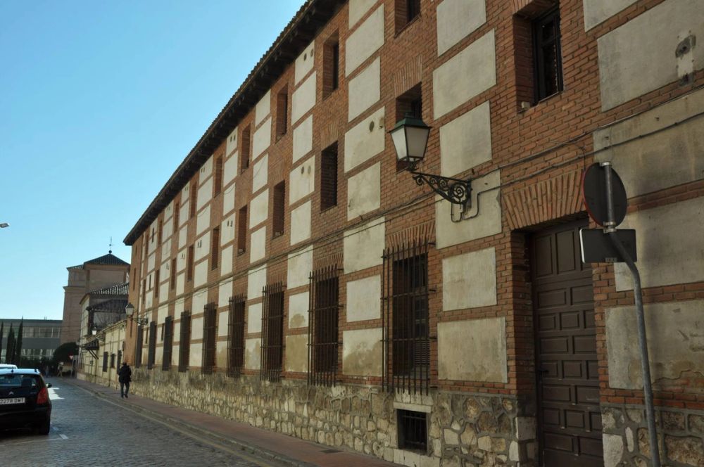 Alcala De Henares 24-01-2016